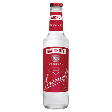 Smirnoff Red Stubbs 300ml