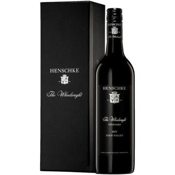 Henschke Wheelwright Shiraz 2021 (GB) 75