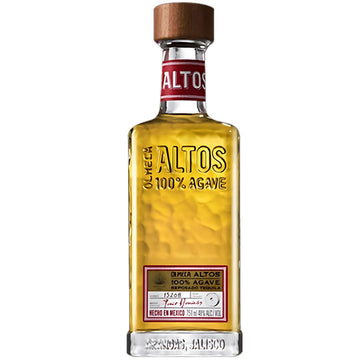 Olmeca Altos Reposado 700ml