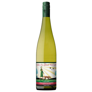 Ladies Who Shoot Their Riesling 750ml