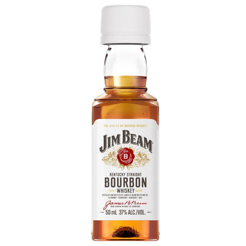 Jim Beam White 50ml Mini