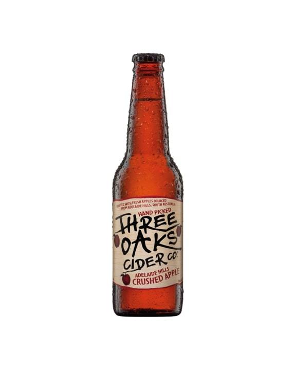 Three Oaks Cider Stub 330ml