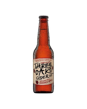 Three Oaks Cider Stub 330ml