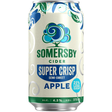 Somersby Super Crisp 375ml 10PK