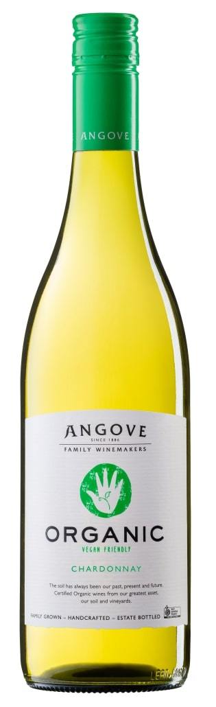 Angoves Organic Chardonnay 750ml