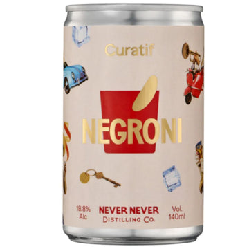 Curatif Negroni 140ml