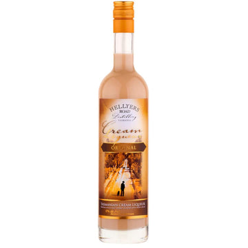 Hellyers Road Whisky Cream Original 700m