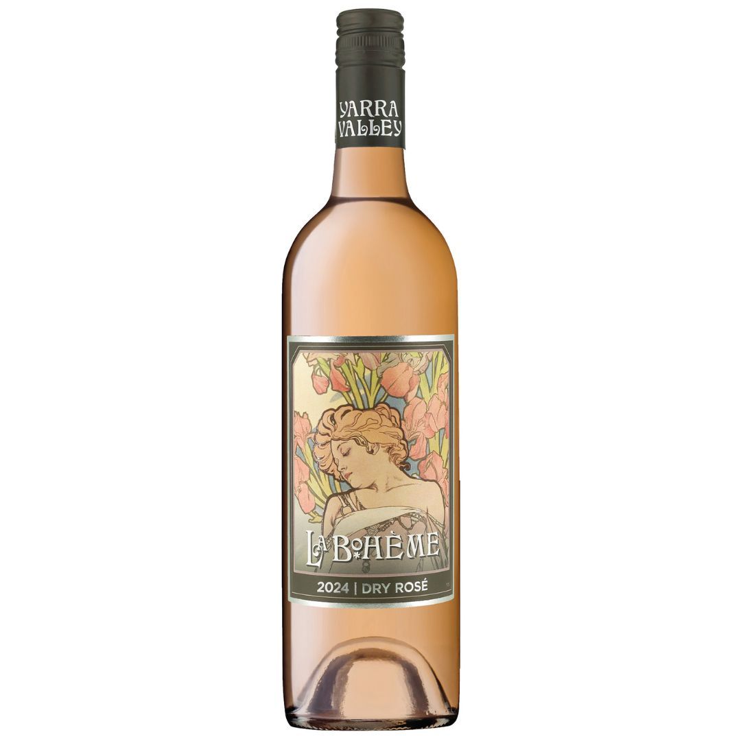 De Bortoli LaBoheme Dry Rose 750ml