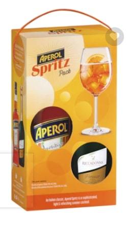 Aperol Spritz Pack 700ml