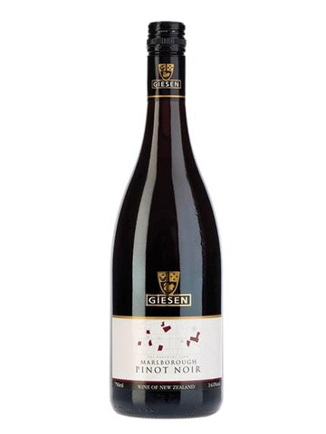 Giesen Marlborough Pinot Noir 750ml