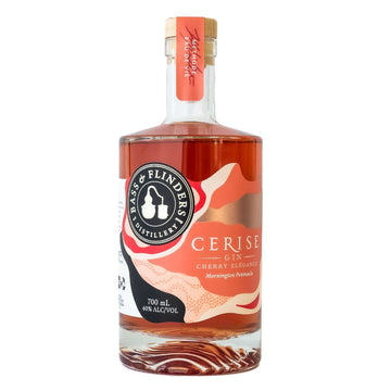 Bass & Flinders Cerise Gin 700ml