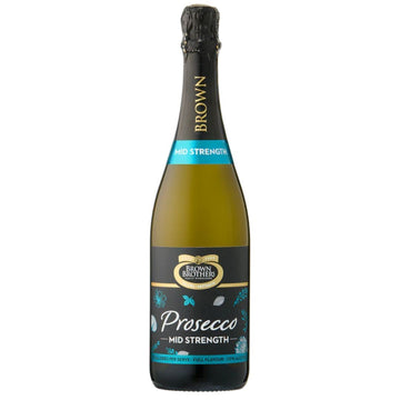 Brown Brothers Mid Strength Prosecco 750