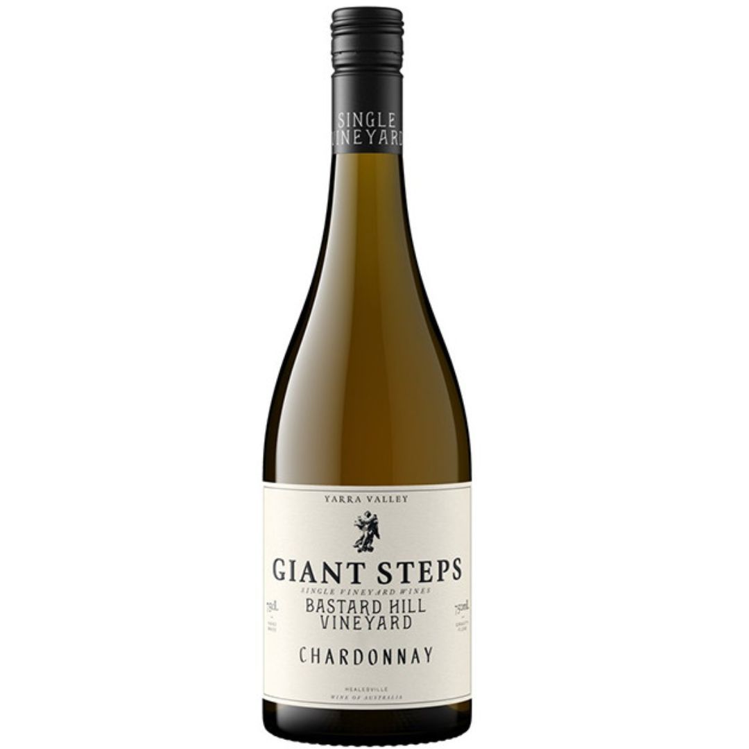 Giant Steps Bastard Hill Chardonnay 750m