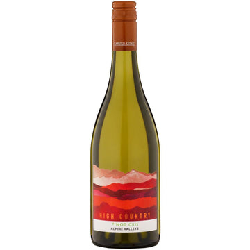 High Country Pinot Gris 750ml