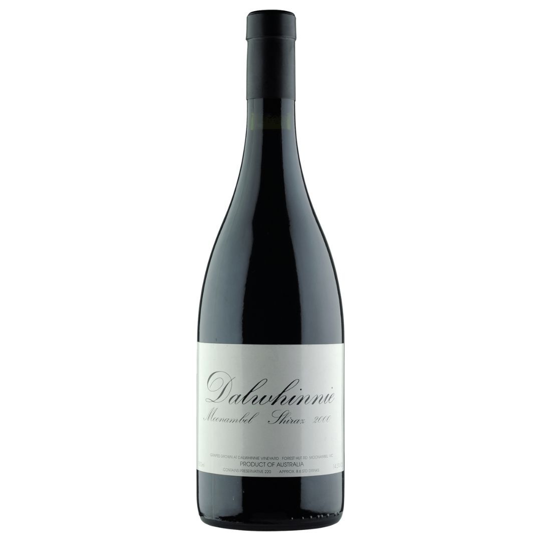 Dalwhinnie Pyrenees Shiraz 2000 750ml