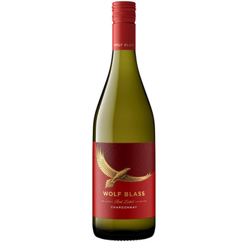 W/blass Red Label Chardonnay 750ml