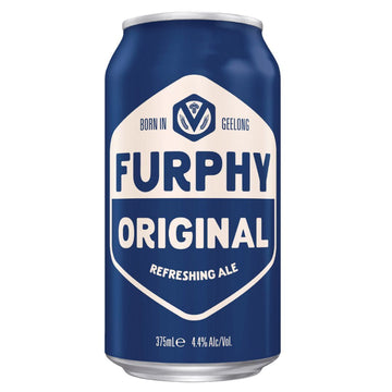 Furphy Ale Cans 375ml