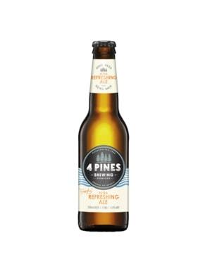 4 Pines Freshy Ale Stub 330ml