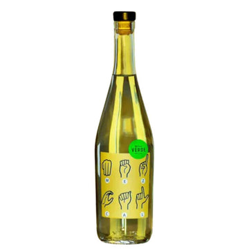 Amores Mezcal Verde Amaras Yellow 700ml