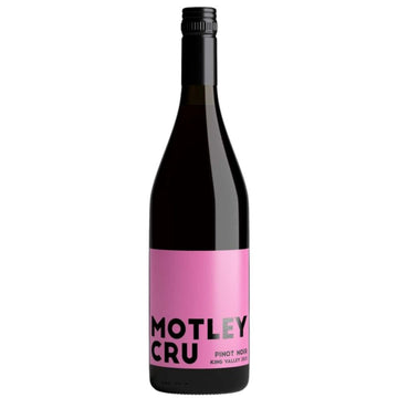 Motley Cru Pinot Noir 750ml