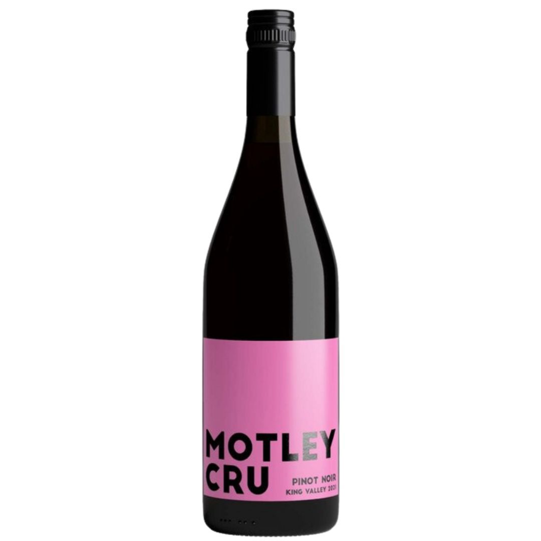 Motley Cru Pinot Noir 750ml