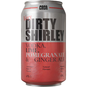 Casa Dirty Shirley 375ml