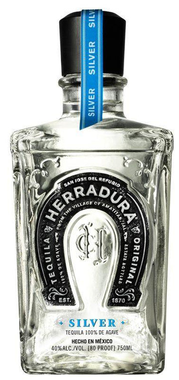 Herradura Silver 750ml
