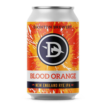 Dainton Blood Orange Can 355ml