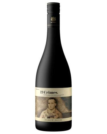 19 Crimes Pinot Noir 750ml