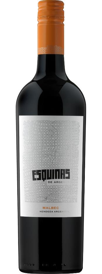 Argento Esquinas Malbec 750ml