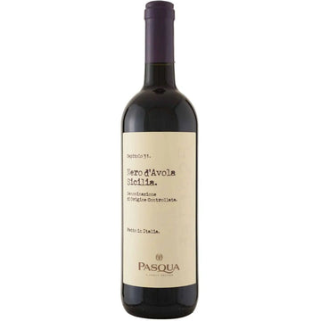 Pasqua Nero D'Avola 750ml