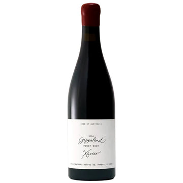 Xavier Goodridge Gippsland Pinot Noir 75