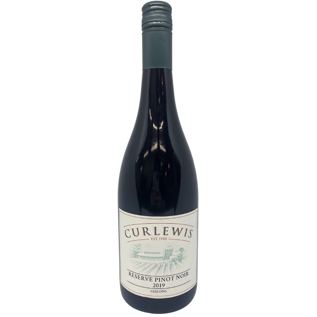 Curlewis Reserve Pinot Noir 750ml