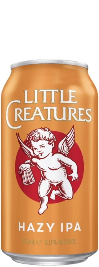Little Creatures Hazy IPA Can 375ml