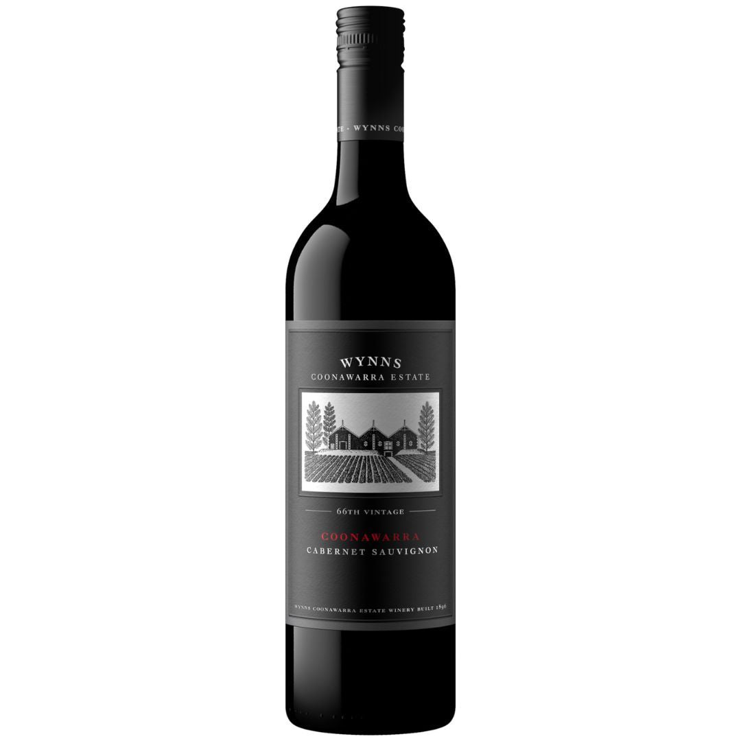 Wynns Black Label Cab Sauv 750ml