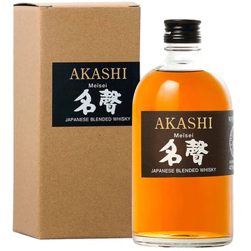 Akashi Meisei Blended Japanese Whisky 50