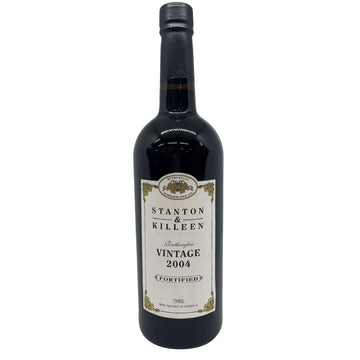 Stanton & Killeen Vintage Port 2004 750m