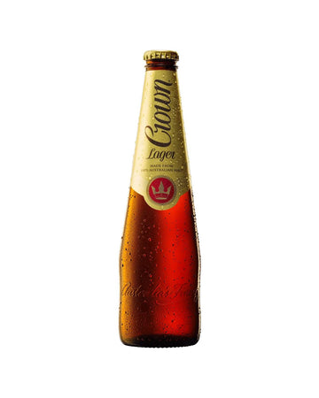 Crown Lager 375ml