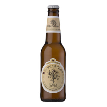 The Hills Non-Alc Apple Cider 330ml
