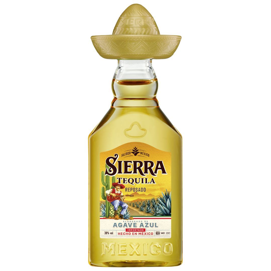 Sierra Tequila Reposado 700ml