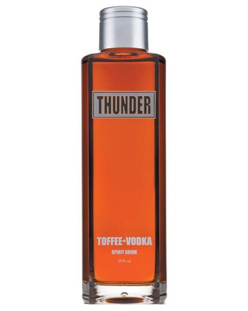 Thunder Toffee Vodka 700ml