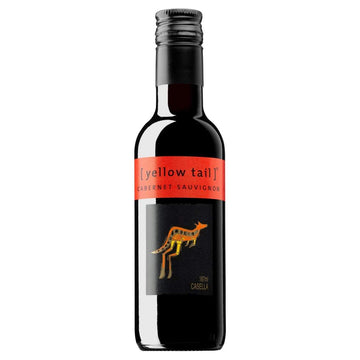 Yellowtail Cab Sauv 187ml
