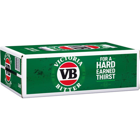 Vic Bitter Cans 4.9% 375ml