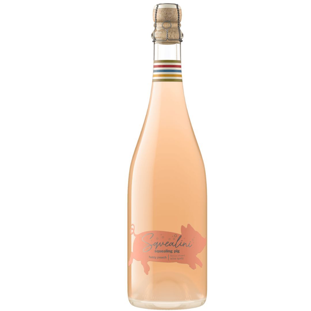 Squealing Pig Squealini Peach Spritz 750