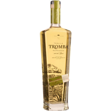 Tromba Tequila Reposado 100% Agave 750ml