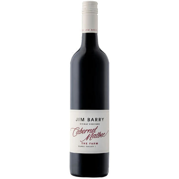 Jim Barry Clarevale Cab Malbec 2018 750m