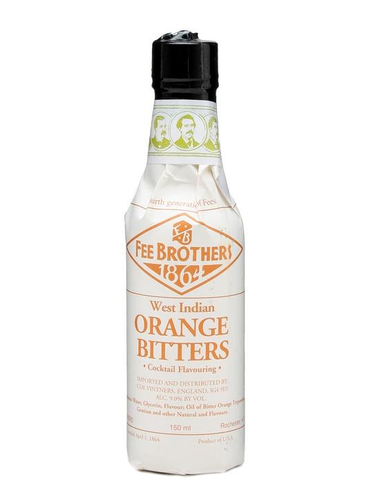 Fee Brothers Orange Bitters 150ML