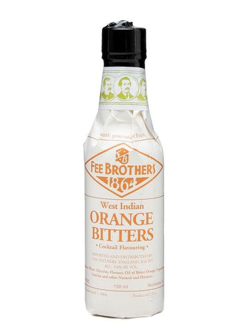 Fee Brothers Orange Bitters 150ML