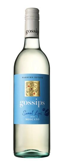 Gossips Moscato Sweet Lips 750ml