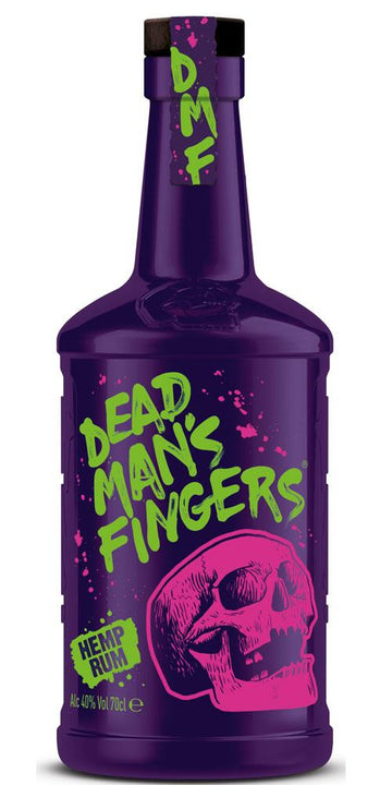 Dead Man's Fingers Hemp Rum 700ml